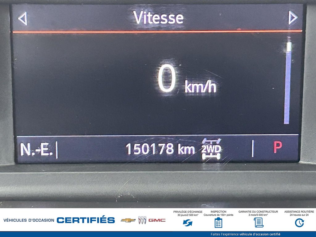 2019 Chevrolet Silverado 1500 in Alma, Quebec - 19 - w1024h768px