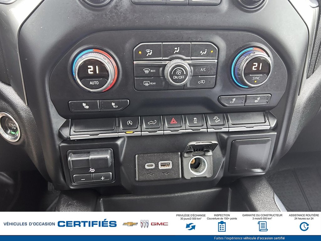 2019 Chevrolet Silverado 1500 in Alma, Quebec - 13 - w1024h768px