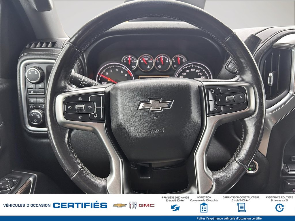 2019 Chevrolet Silverado 1500 in Alma, Quebec - 14 - w1024h768px