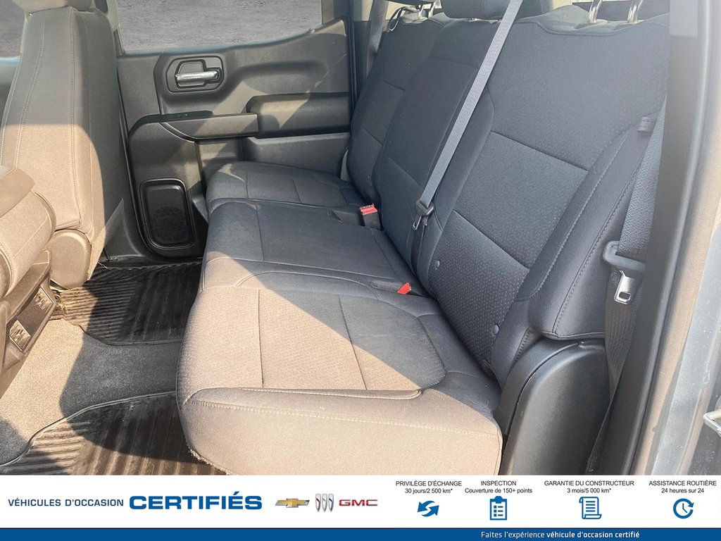 2020 Chevrolet Silverado 1500 4WD crew cab Custom Trail Boss in Alma, Quebec - 8 - w1024h768px