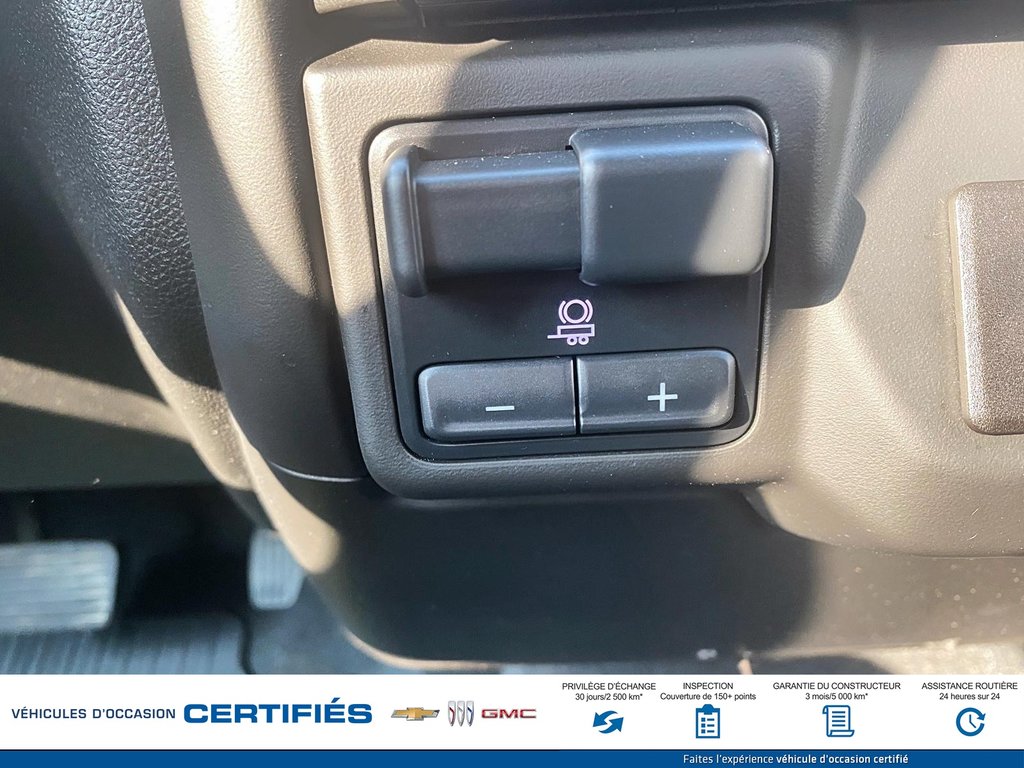 2020 Chevrolet Silverado 1500 4WD crew cab Custom Trail Boss in Alma, Quebec - 13 - w1024h768px