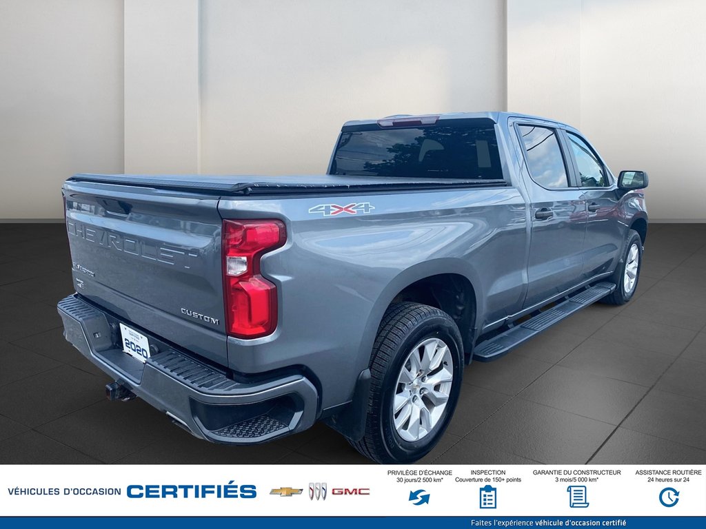 Chevrolet Silverado 1500  2020 à Alma, Québec - 5 - w1024h768px