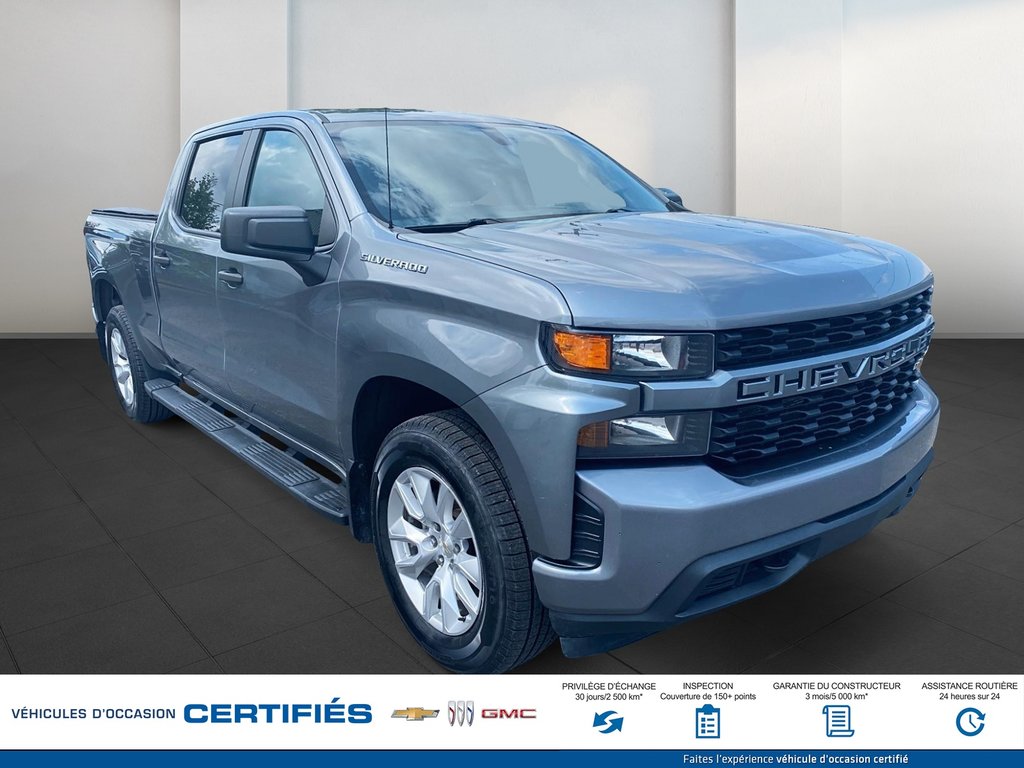 Chevrolet Silverado 1500  2020 à Alma, Québec - 3 - w1024h768px