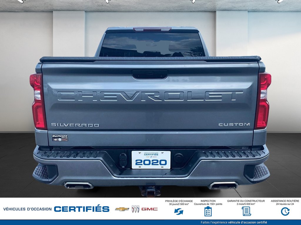 Chevrolet Silverado 1500  2020 à Alma, Québec - 6 - w1024h768px