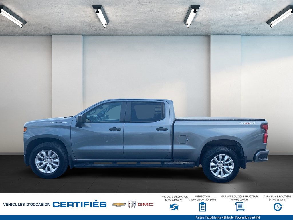 Chevrolet Silverado 1500  2020 à Alma, Québec - 8 - w1024h768px