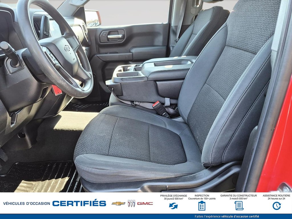 Chevrolet Silverado 1500 4WD Crew Cab Custom Trail Boss 2020 à Alma, Québec - 12 - w1024h768px