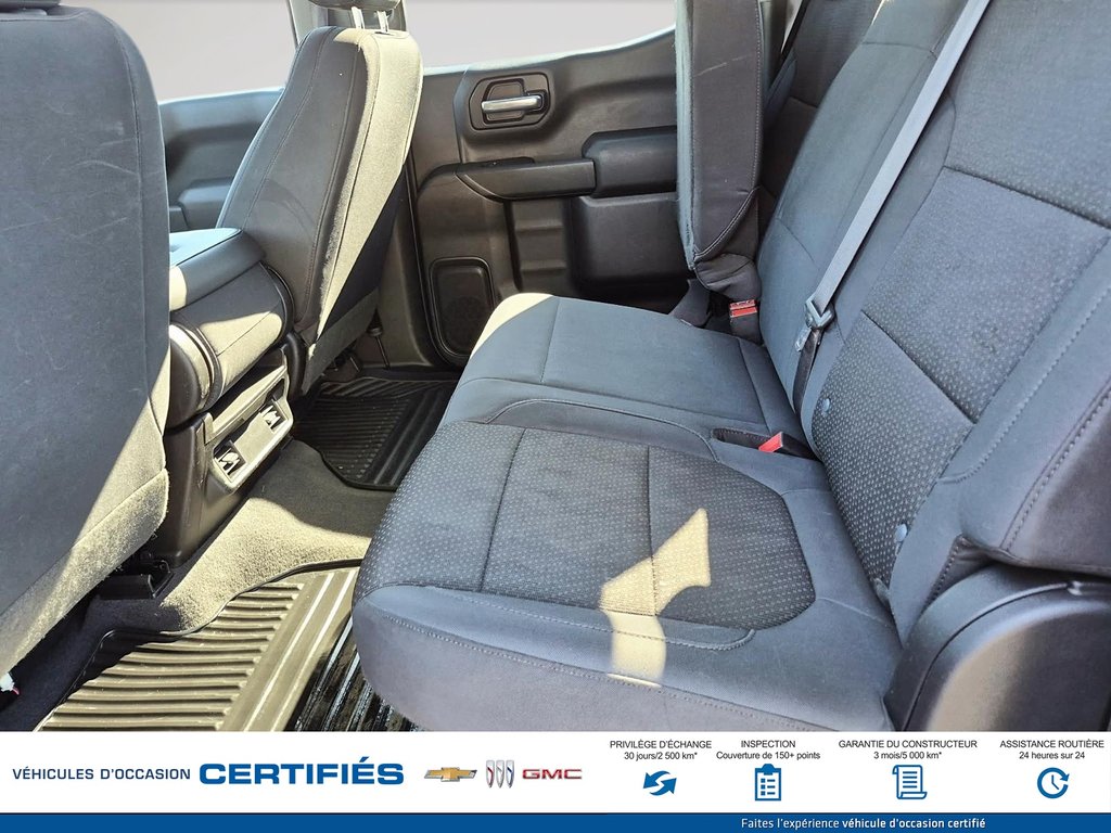 Chevrolet Silverado 1500 4WD Crew Cab Custom Trail Boss 2020 à Alma, Québec - 11 - w1024h768px