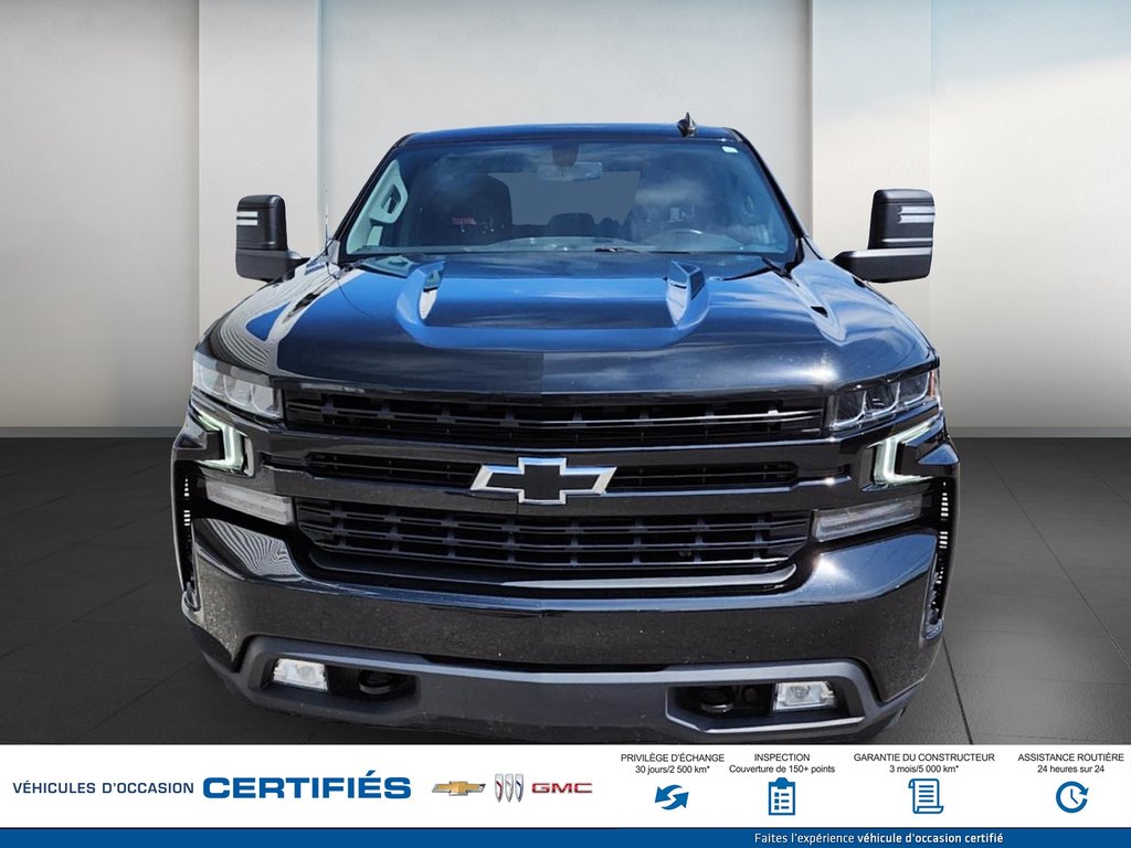 2021 Chevrolet Silverado 1500 in Alma, Quebec - 3 - w1024h768px