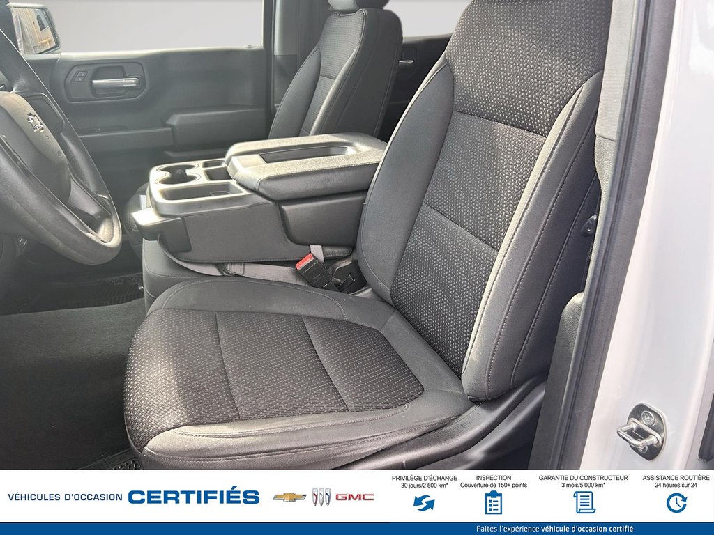 Chevrolet Silverado 1500 4WD Crew Cab 2021 à Alma, Québec - 11 - w1024h768px