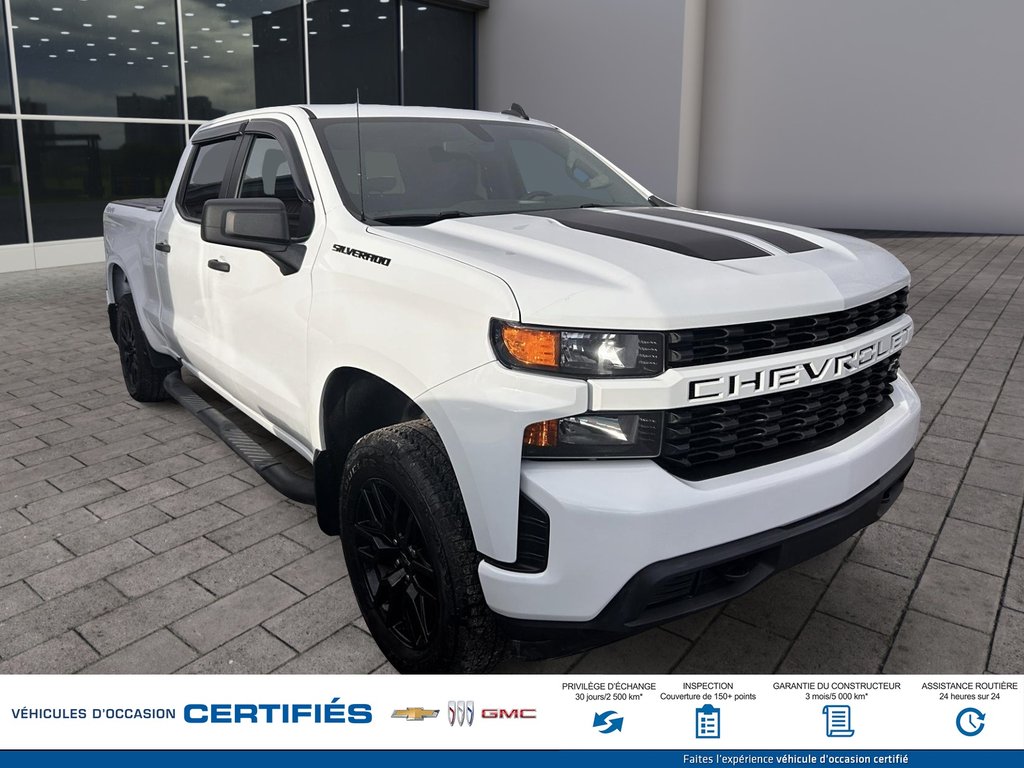 Chevrolet Silverado 1500 4WD Crew Cab 2021 à Alma, Québec - 3 - w1024h768px