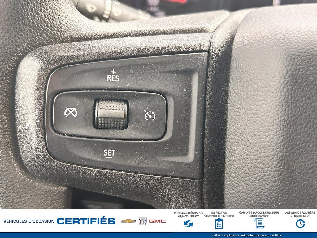 Chevrolet Silverado 1500 4WD Crew Cab 2021 à Alma, Québec - 18 - w1024h768px