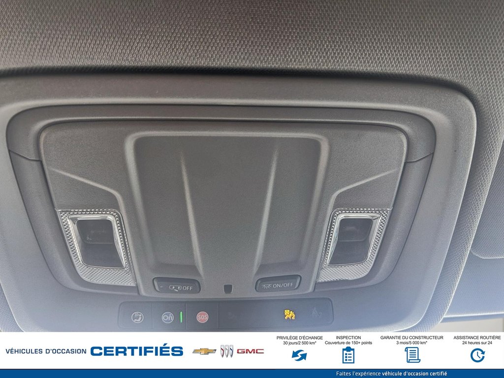 Chevrolet Silverado 1500 4WD Crew Cab 2021 à Alma, Québec - 16 - w1024h768px