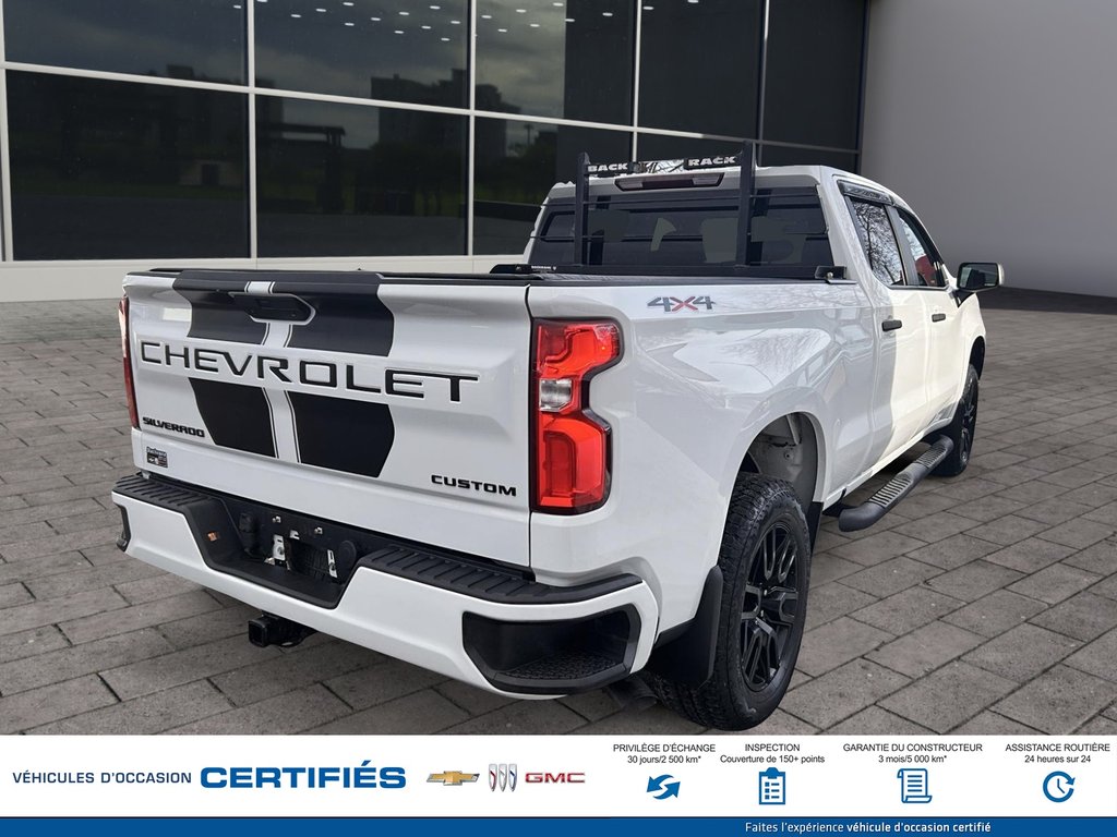 Chevrolet Silverado 1500 4WD Crew Cab 2021 à Alma, Québec - 7 - w1024h768px