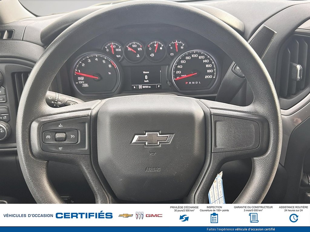 Chevrolet Silverado 1500 4WD Crew Cab 2021 à Alma, Québec - 17 - w1024h768px