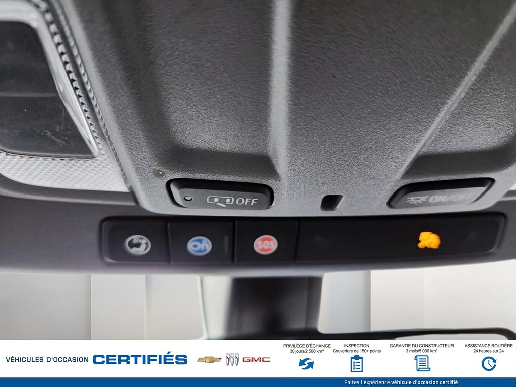 2022 Chevrolet Silverado 1500 4WD Crew Cab Custom in Alma, Quebec - 16 - w1024h768px