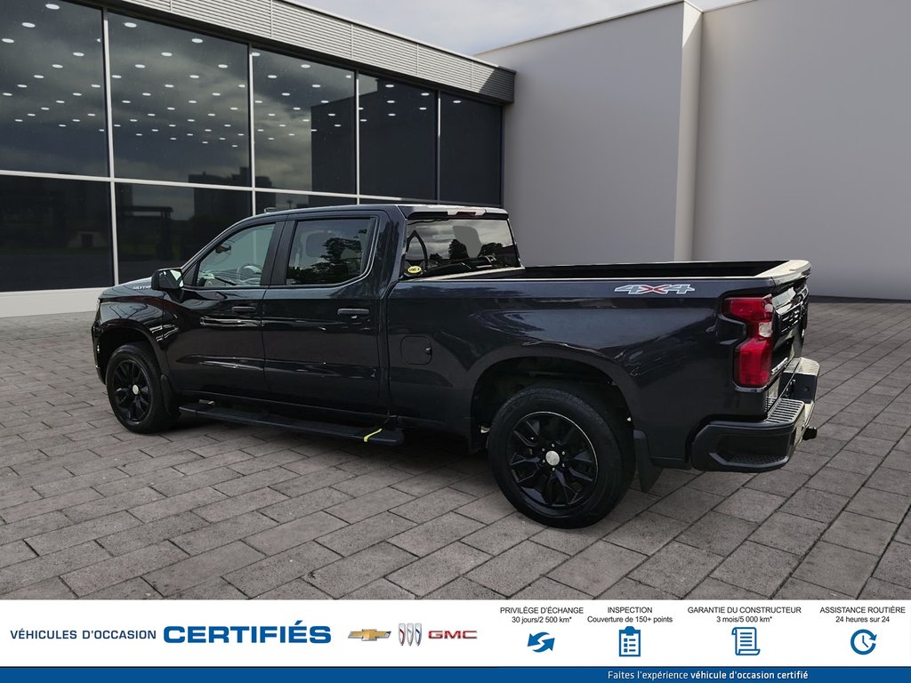 Chevrolet Silverado 1500 4WD Crew Cab  2022 à Alma, Québec - 5 - w1024h768px