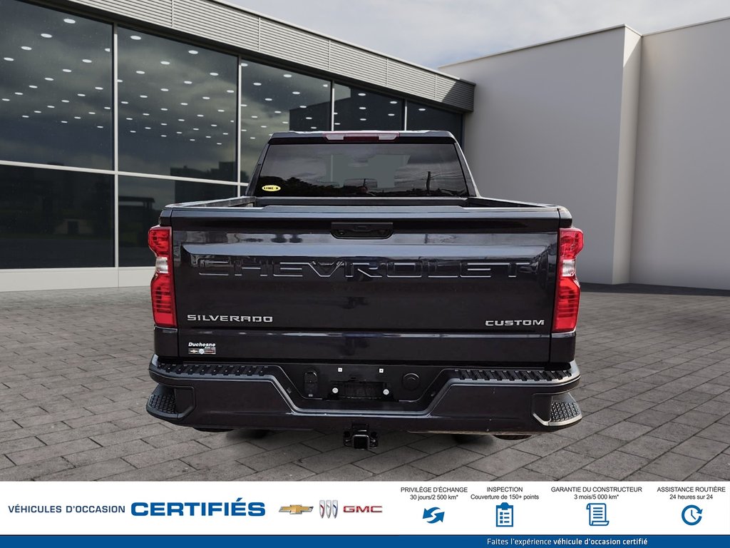 Chevrolet Silverado 1500 4WD Crew Cab  2022 à Alma, Québec - 6 - w1024h768px