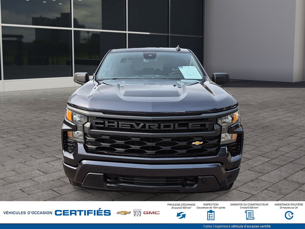 Chevrolet Silverado 1500 4WD Crew Cab  2022 à Alma, Québec - 2 - w1024h768px