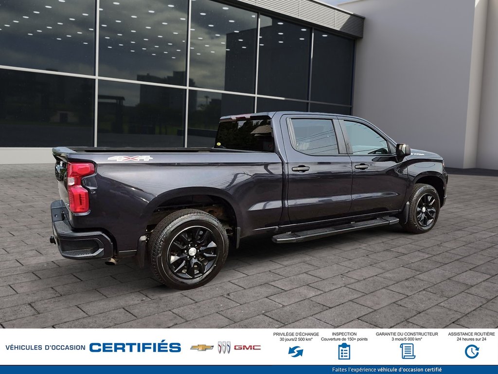 Chevrolet Silverado 1500 4WD Crew Cab  2022 à Alma, Québec - 4 - w1024h768px