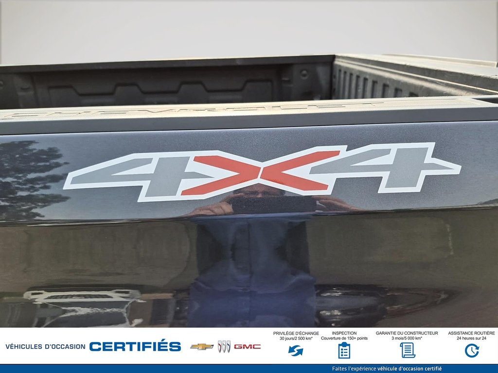 Chevrolet Silverado 1500 4WD Crew Cab  2022 à Alma, Québec - 7 - w1024h768px