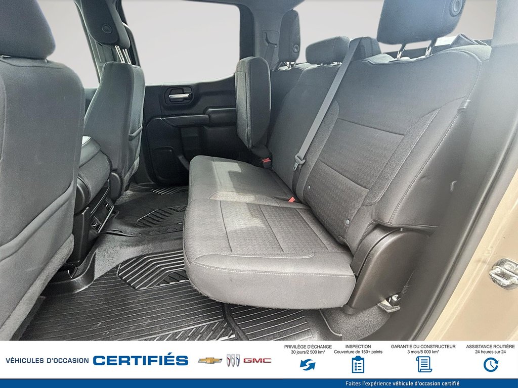 2022 Chevrolet Silverado 1500 4WD Crew Cab Custom Trail Boss in Alma, Quebec - 11 - w1024h768px