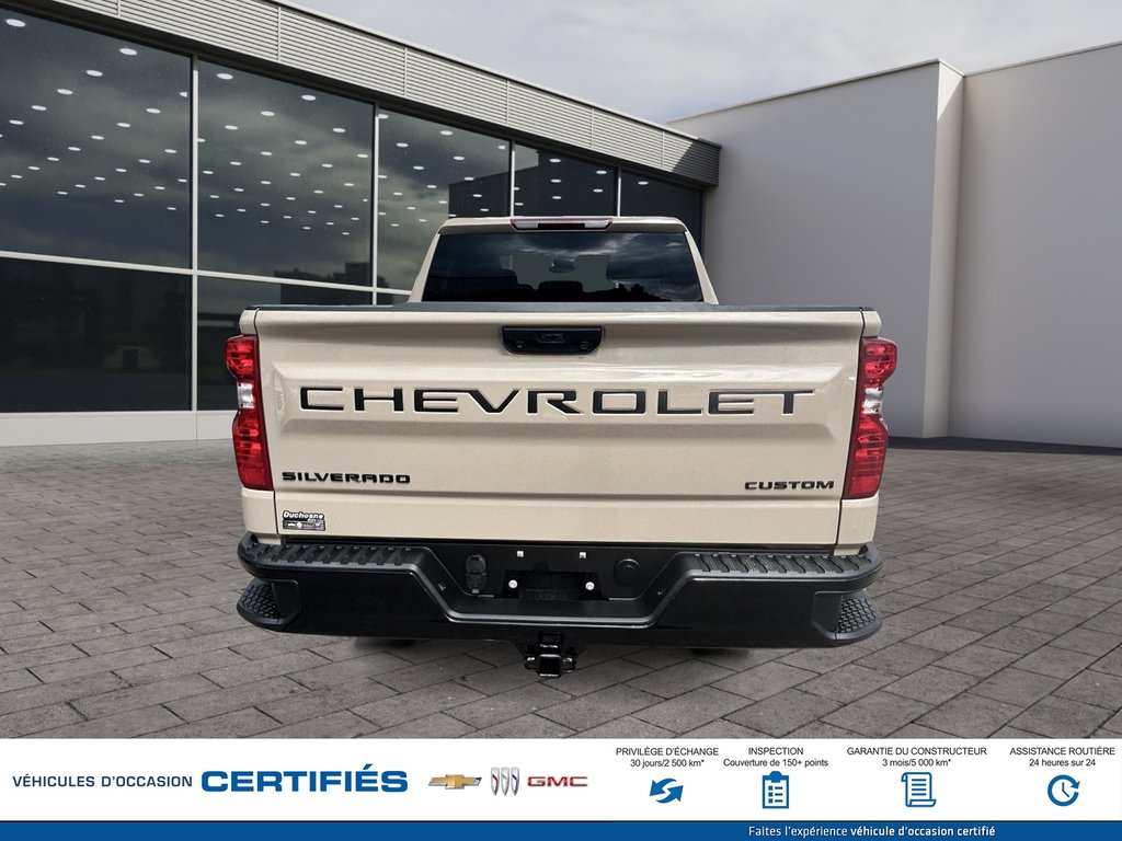 2022 Chevrolet Silverado 1500 4WD Crew Cab Custom Trail Boss in Alma, Quebec - 7 - w1024h768px