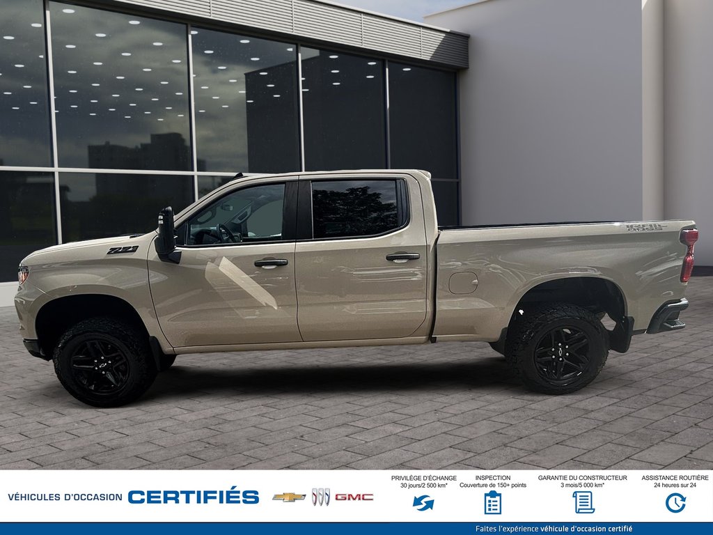 2022 Chevrolet Silverado 1500 4WD Crew Cab Custom Trail Boss in Alma, Quebec - 9 - w1024h768px