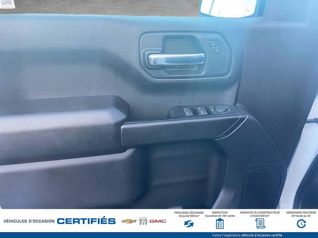 2023 Chevrolet Silverado 1500 4WD Crew Cab Custom Trail Boss in Alma, Quebec - 14 - w1024h768px