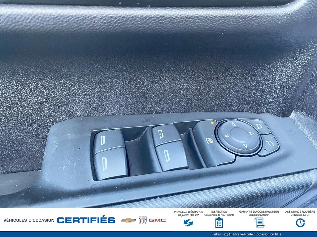 2023 Chevrolet Silverado 1500 4WD Crew Cab Custom Trail Boss in Alma, Quebec - 15 - w1024h768px