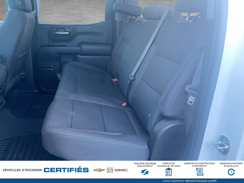 2023 Chevrolet Silverado 1500 4WD Crew Cab Custom Trail Boss in Alma, Quebec - 11 - w1024h768px
