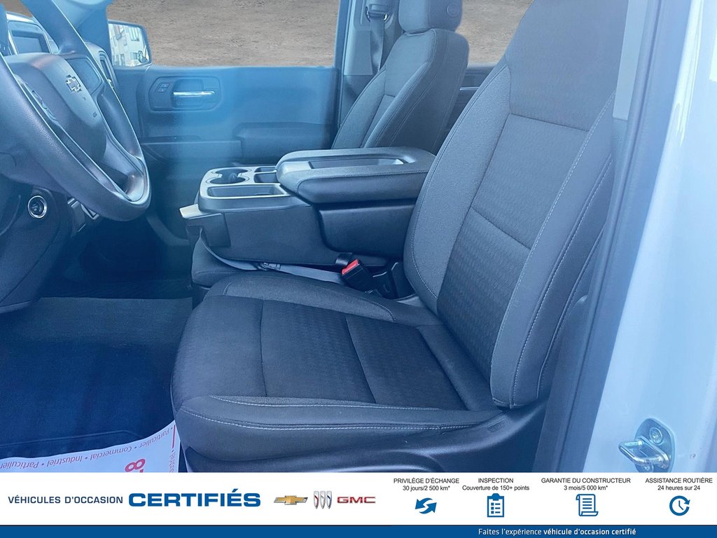 2023 Chevrolet Silverado 1500 4WD Crew Cab Custom Trail Boss in Alma, Quebec - 12 - w1024h768px