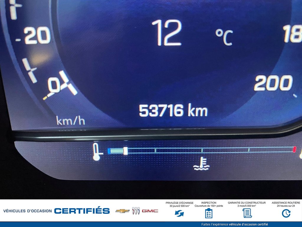 2023 Chevrolet Silverado 1500 4WD Crew Cab RST in Alma, Quebec - 21 - w1024h768px