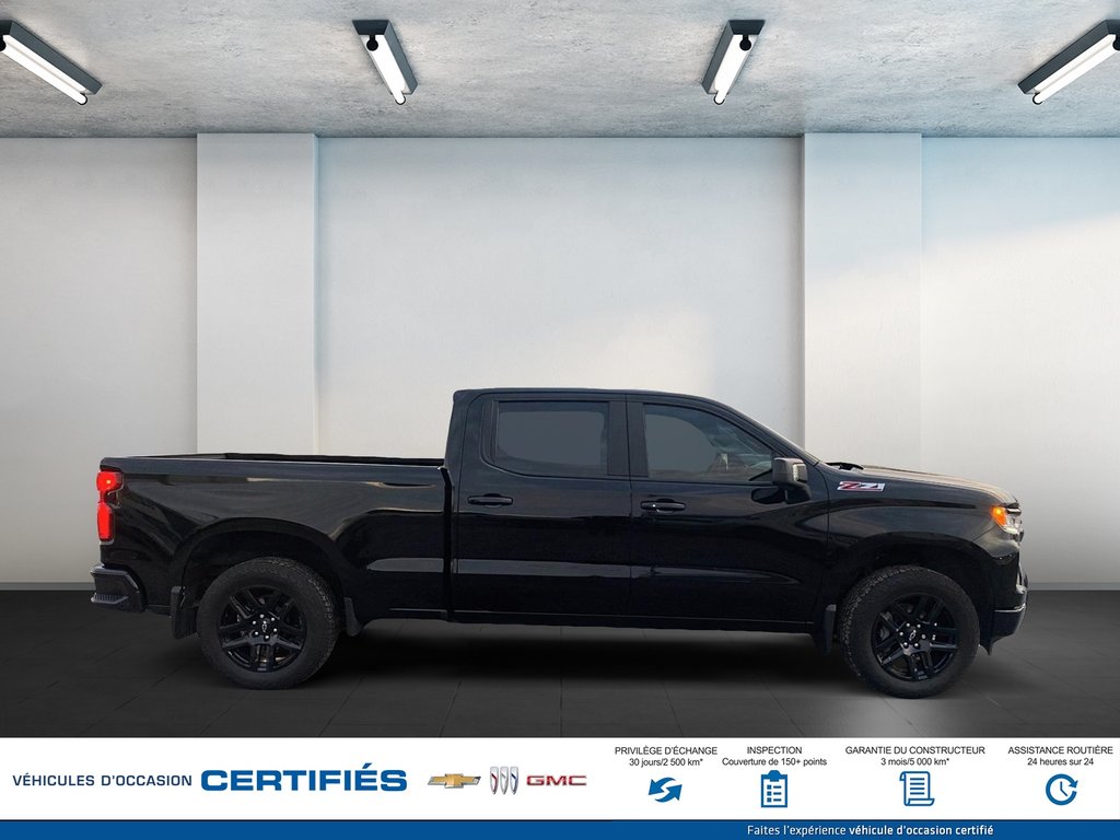 2023 Chevrolet Silverado 1500 4WD Crew Cab RST in Alma, Quebec - 4 - w1024h768px