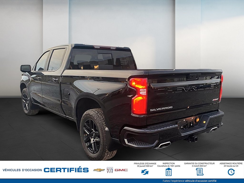 2023 Chevrolet Silverado 1500 4WD Crew Cab RST in Alma, Quebec - 7 - w1024h768px