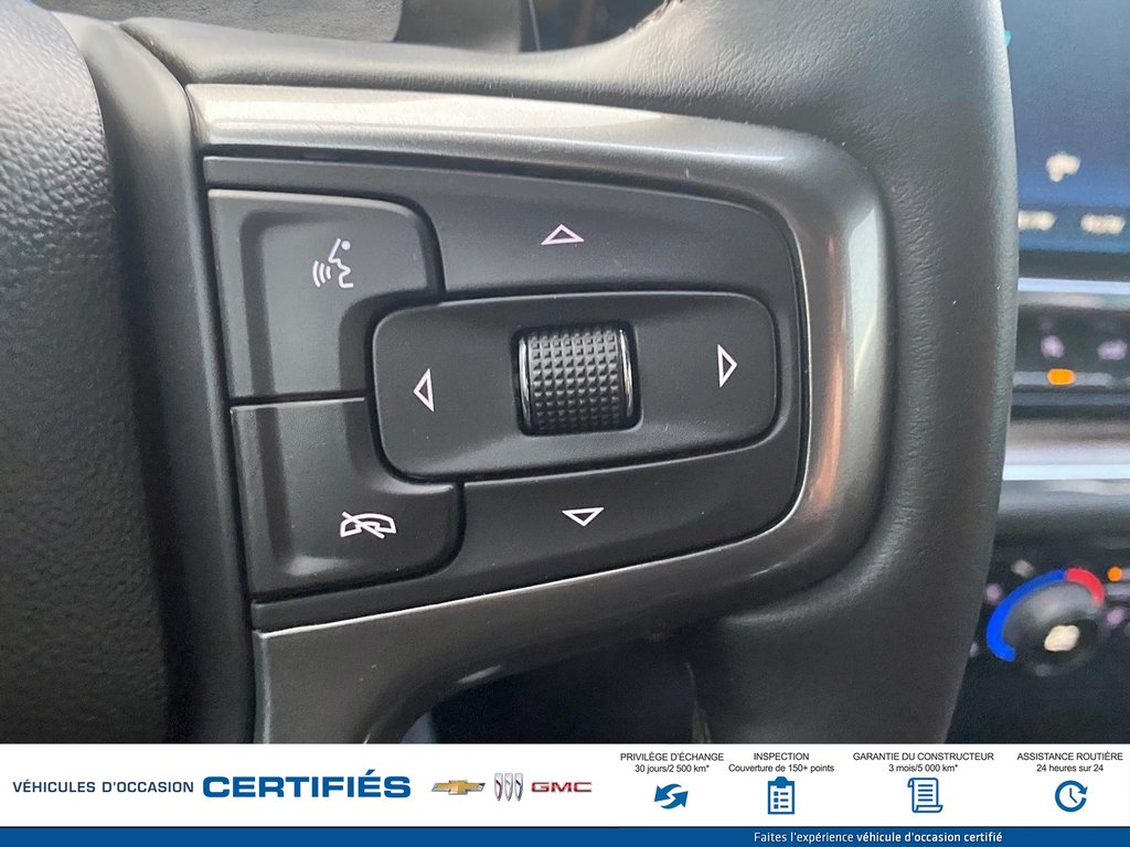 2023 Chevrolet Silverado 1500 4WD Crew Cab RST in Alma, Quebec - 19 - w1024h768px