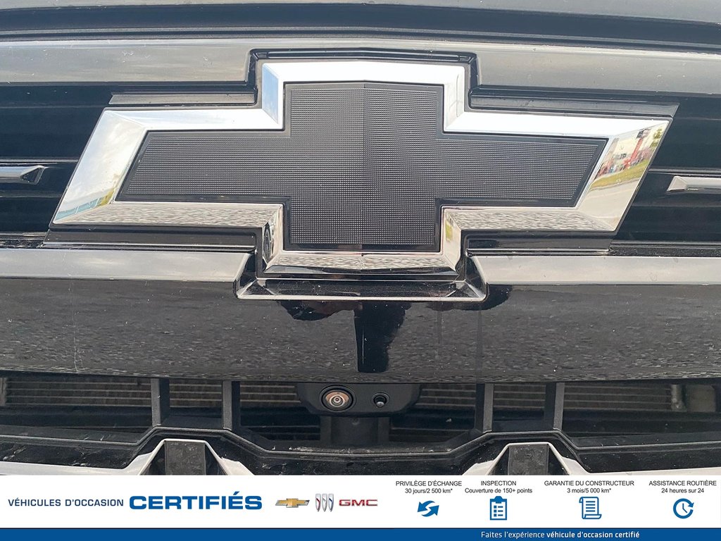 2023 Chevrolet Silverado 1500 4WD Crew Cab RST in Alma, Quebec - 11 - w1024h768px