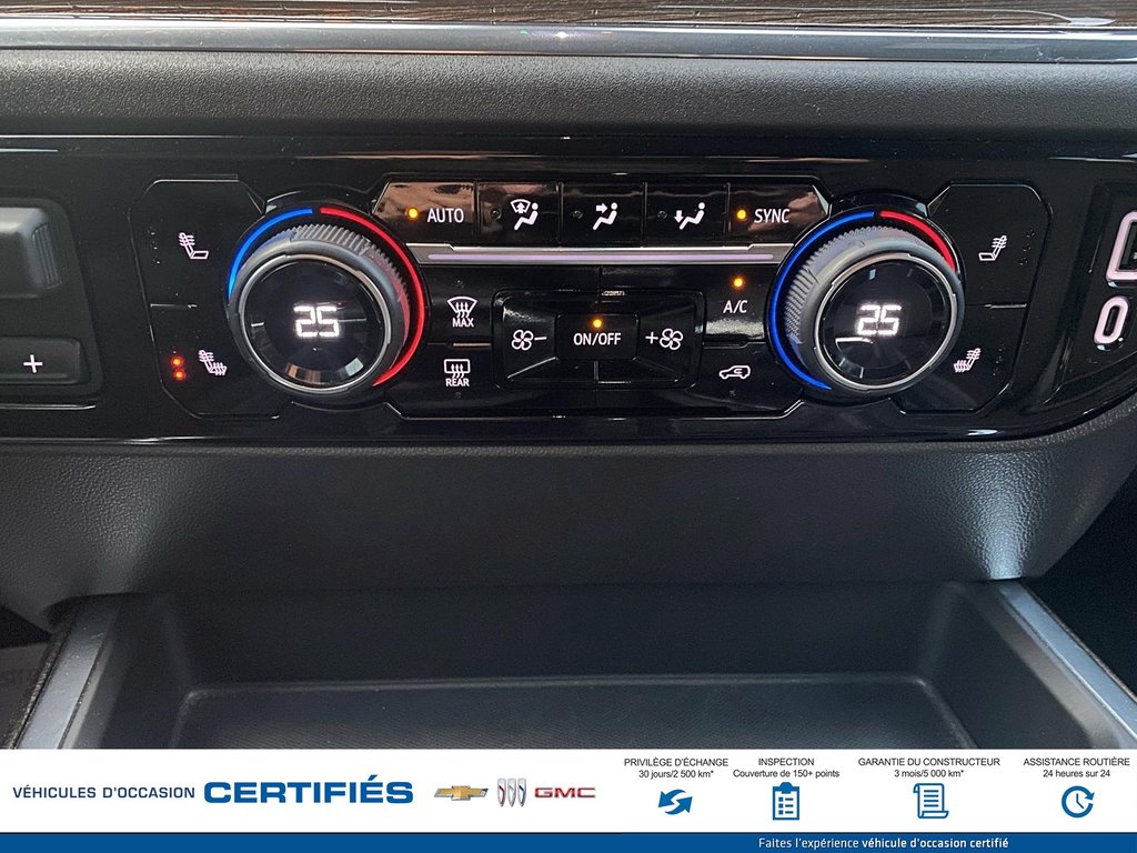 2023 Chevrolet Silverado 1500 4WD Crew Cab RST in Alma, Quebec - 23 - w1024h768px