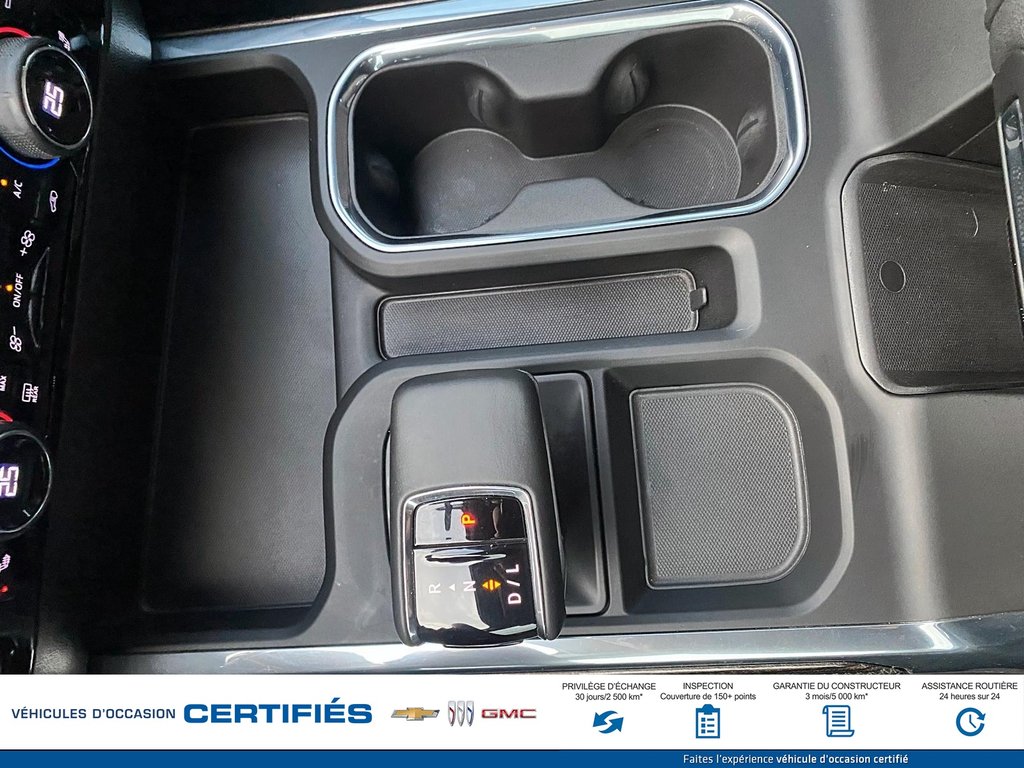 2023 Chevrolet Silverado 1500 4WD Crew Cab RST in Alma, Quebec - 24 - w1024h768px
