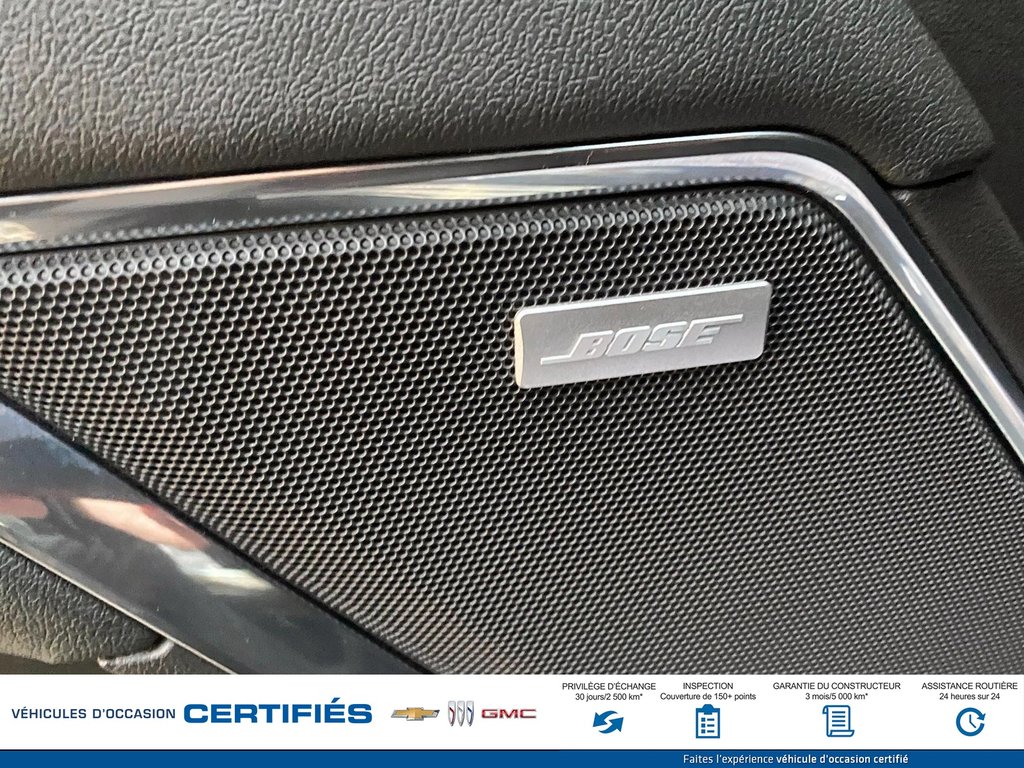 2023 Chevrolet Silverado 1500 4WD Crew Cab RST in Alma, Quebec - 28 - w1024h768px