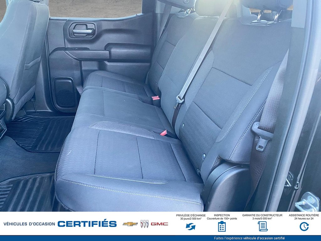 2024 Chevrolet Silverado 1500 4WD Crew Cab Custom in Alma, Quebec - 10 - w1024h768px