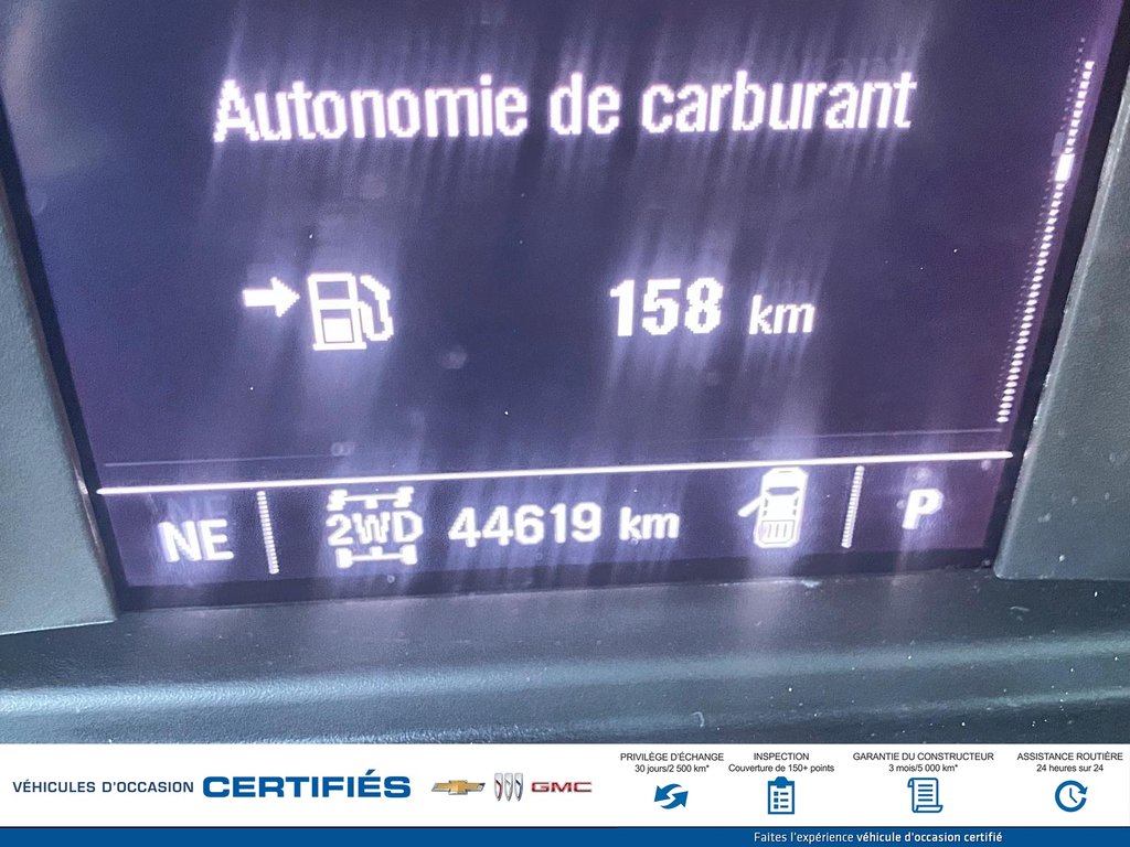 2024 Chevrolet Silverado 1500 4WD Crew Cab Custom in Alma, Quebec - 20 - w1024h768px