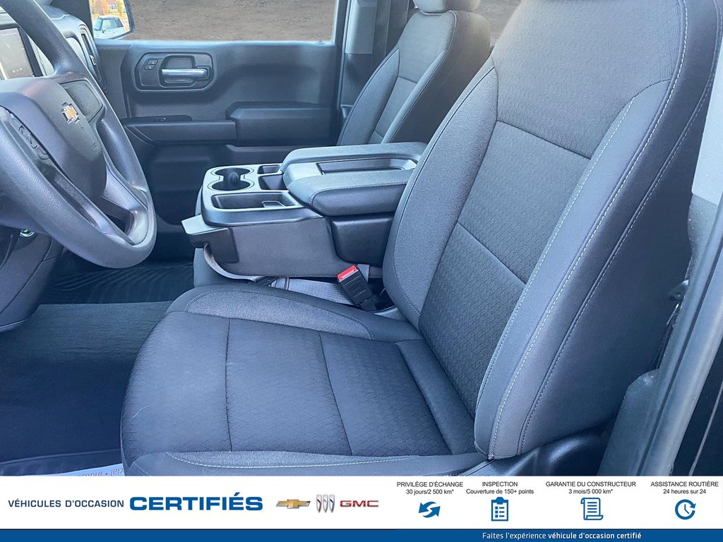 2024 Chevrolet Silverado 1500 4WD Crew Cab Custom in Alma, Quebec - 11 - w1024h768px