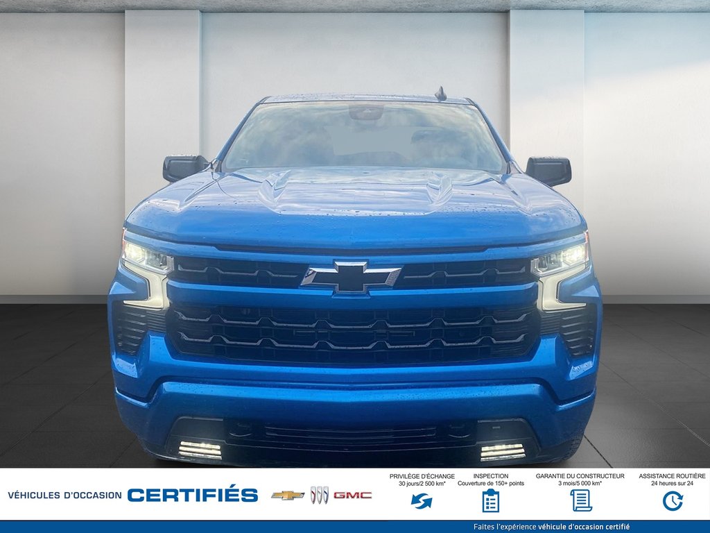 Chevrolet Silverado 1500 4WD Crew Cab  2024 à Alma, Québec - 2 - w1024h768px