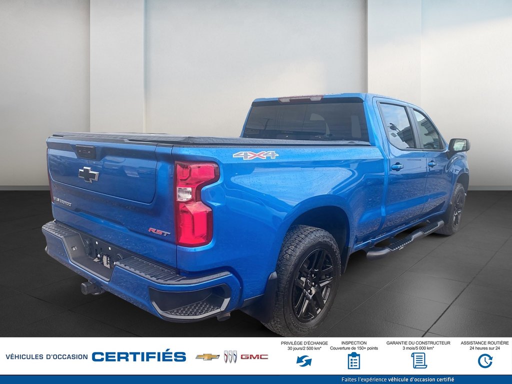 Chevrolet Silverado 1500 4WD Crew Cab  2024 à Alma, Québec - 5 - w1024h768px