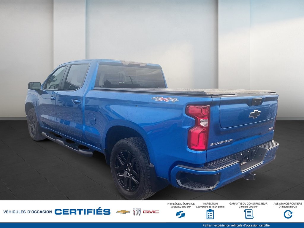 Chevrolet Silverado 1500 4WD Crew Cab  2024 à Alma, Québec - 7 - w1024h768px