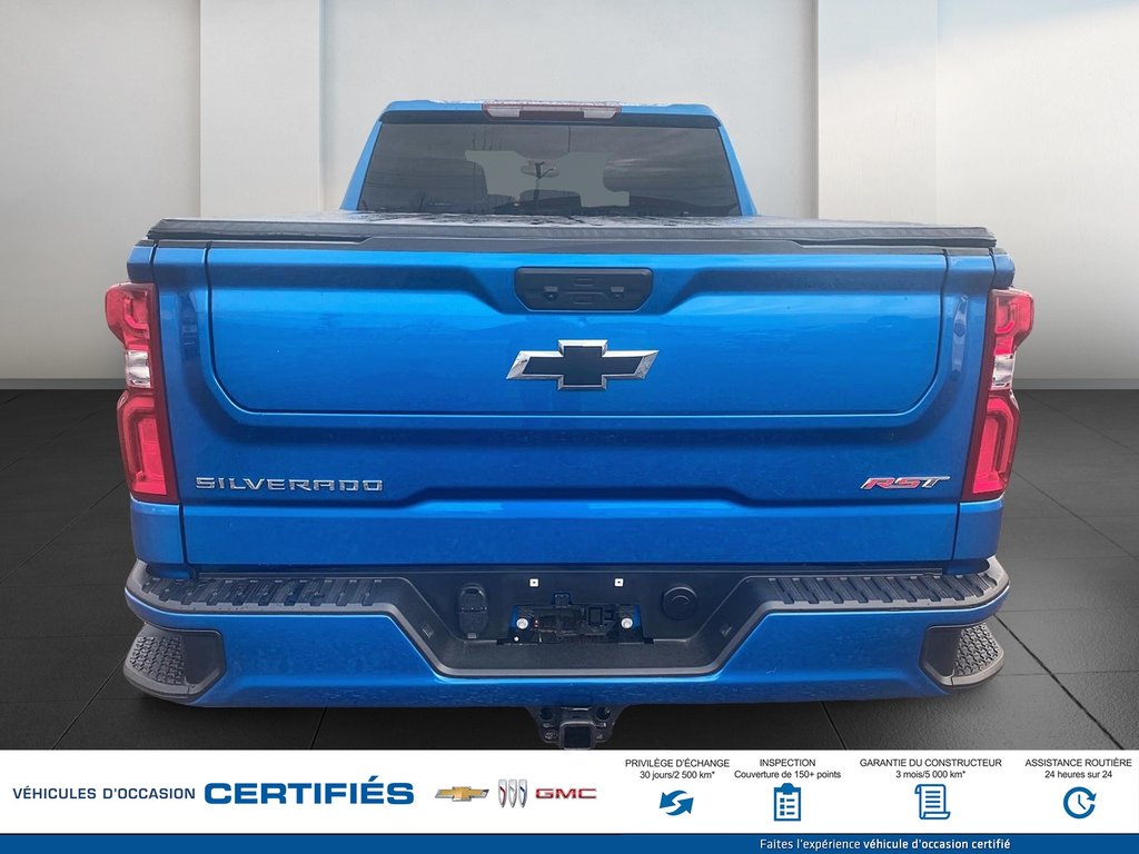 Chevrolet Silverado 1500 4WD Crew Cab  2024 à Alma, Québec - 8 - w1024h768px