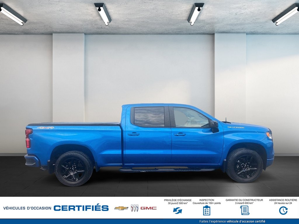 Chevrolet Silverado 1500 4WD Crew Cab  2024 à Alma, Québec - 4 - w1024h768px