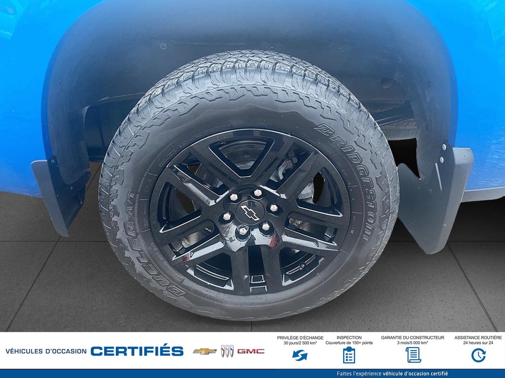 Chevrolet Silverado 1500 4WD Crew Cab  2024 à Alma, Québec - 11 - w1024h768px