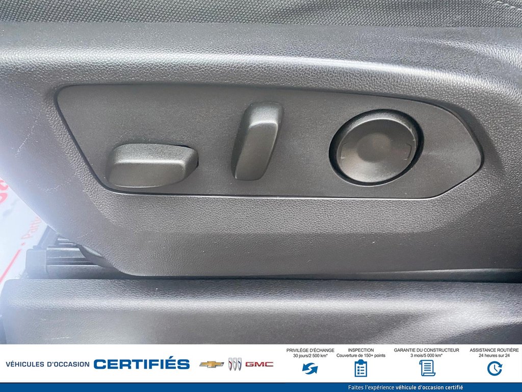 Chevrolet Silverado 1500 4WD Crew Cab  2024 à Alma, Québec - 15 - w1024h768px