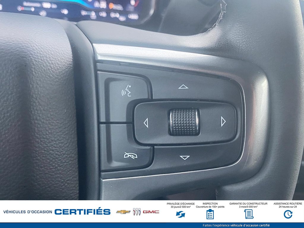 Chevrolet Silverado 1500 4WD Crew Cab  2024 à Alma, Québec - 23 - w1024h768px